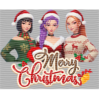 Demon Hunter Girls-LM 407